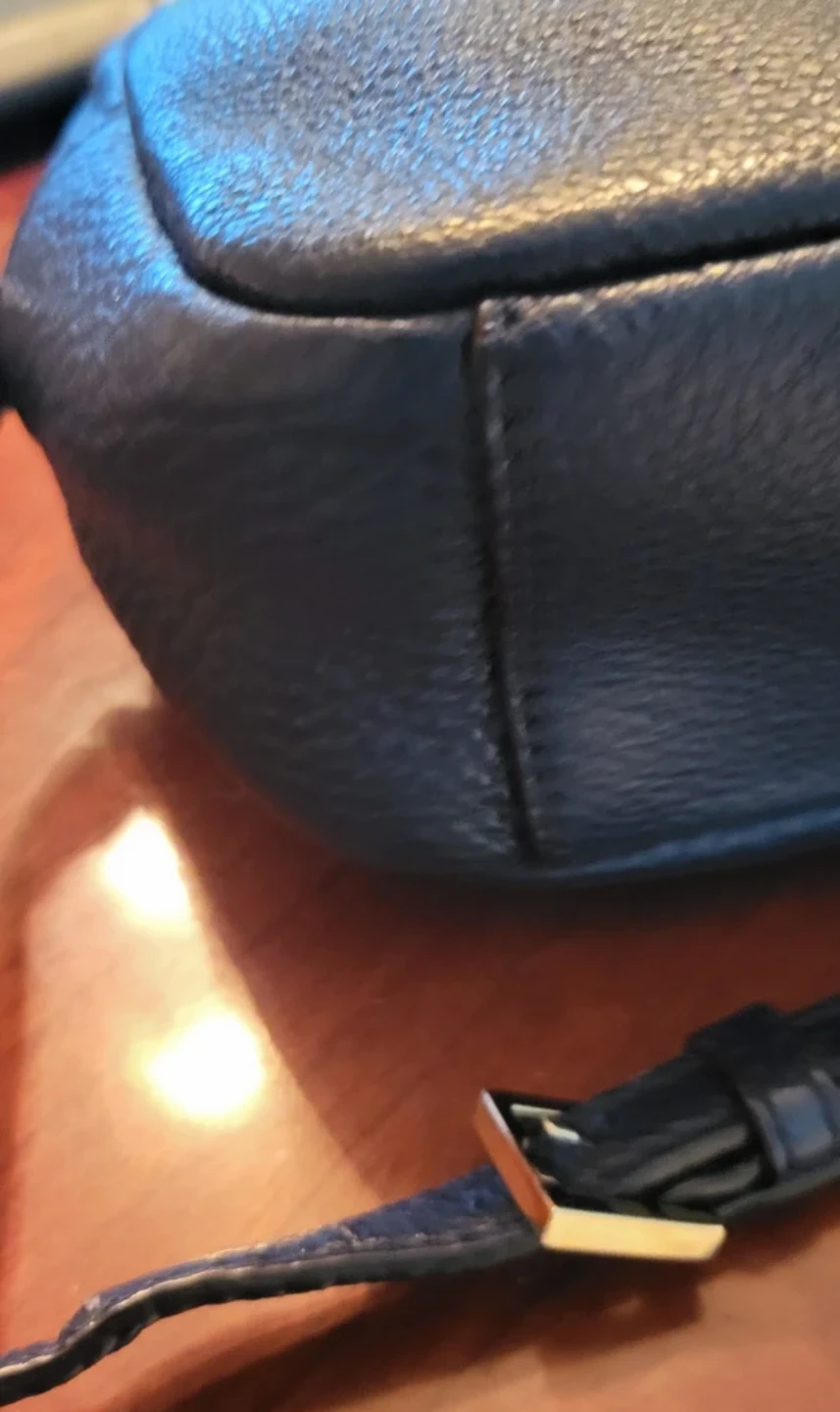 Kate Spade New York Blue Leather Crossbody Bag - photo 5