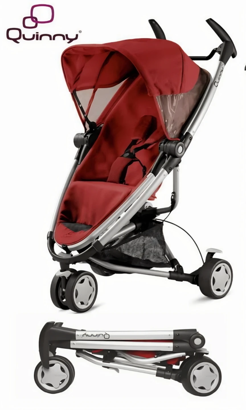 Quinny Stroller - photo 2