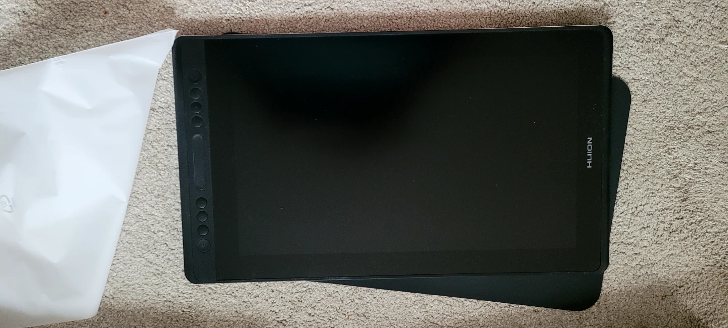 Huion Kamvas Pro 16 Creative Pen Display - photo 3