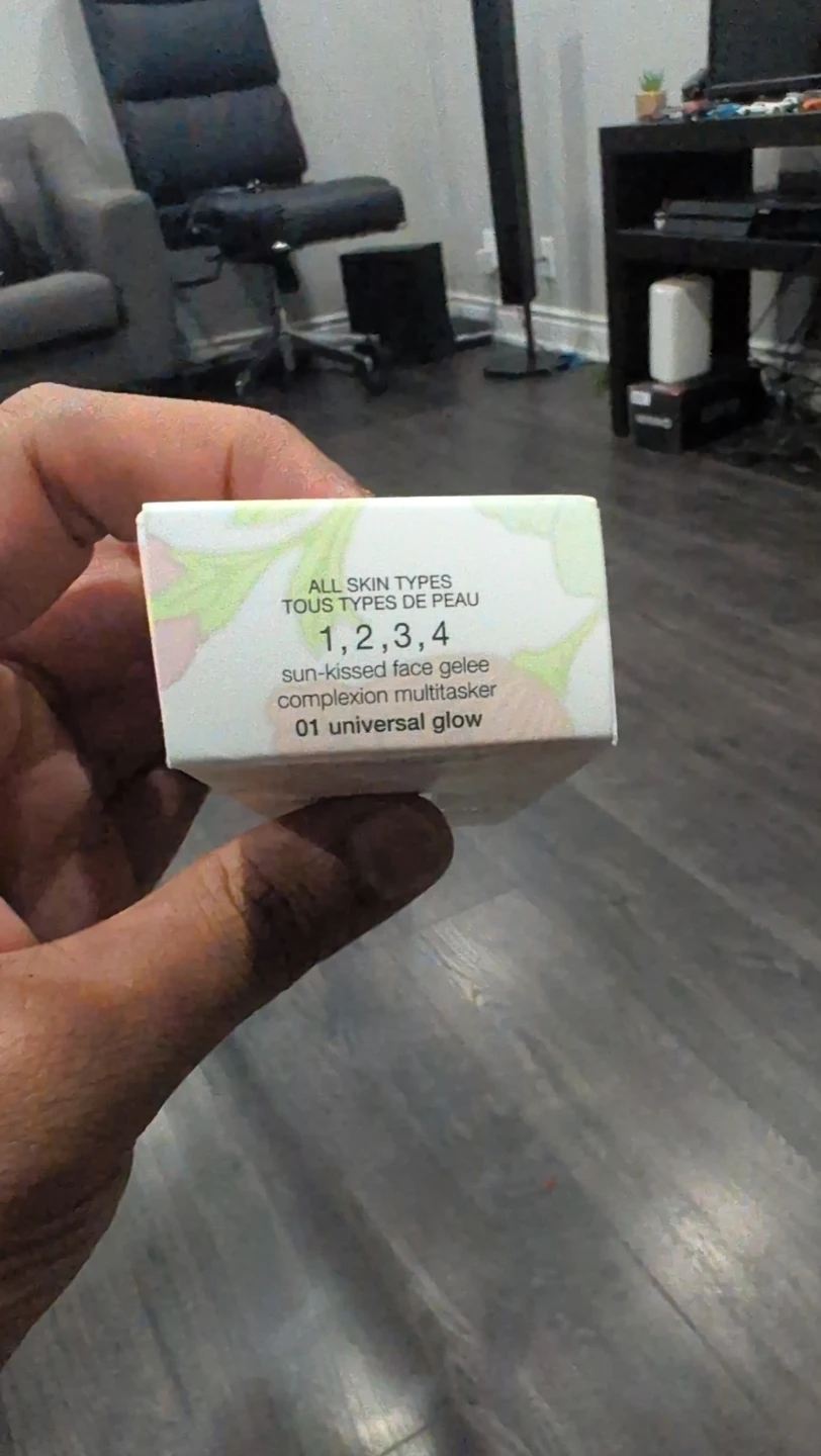 Clinique Sun-Kissed Face Gelee 01 Universal Glow - photo 2