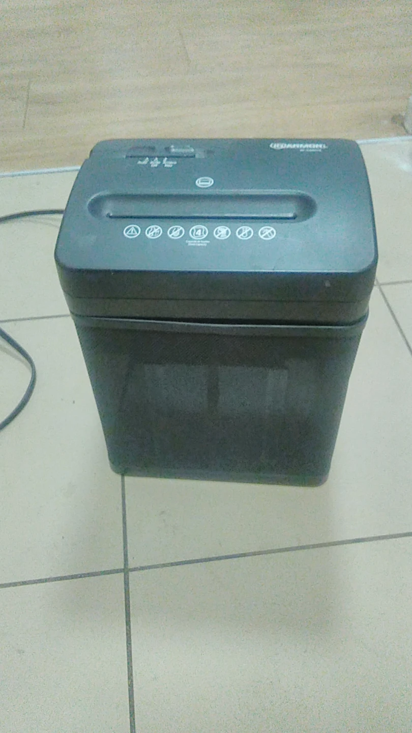 ID Armor ID-440TX Paper Shredder - photo 2