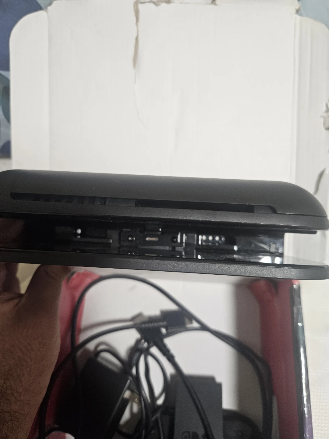 Nintendo Switch 2 dock and joycon grip - photo 3