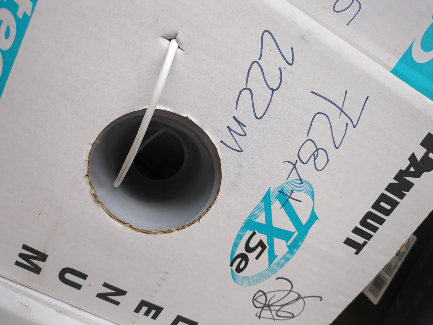 Panduit TX5e Category 5e Plenum Cable - photo 2