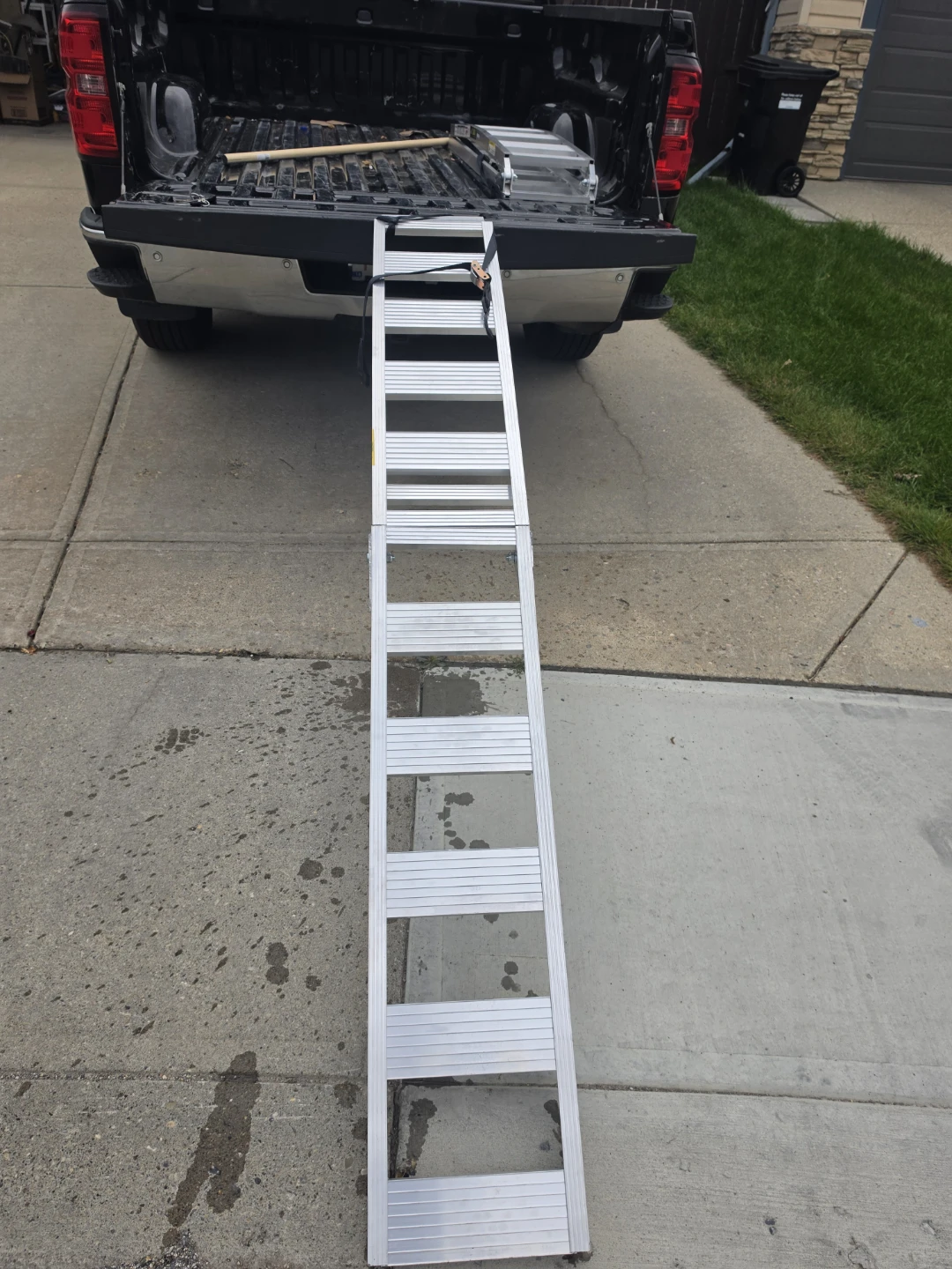 Erickson Load It Aluminum Ramps