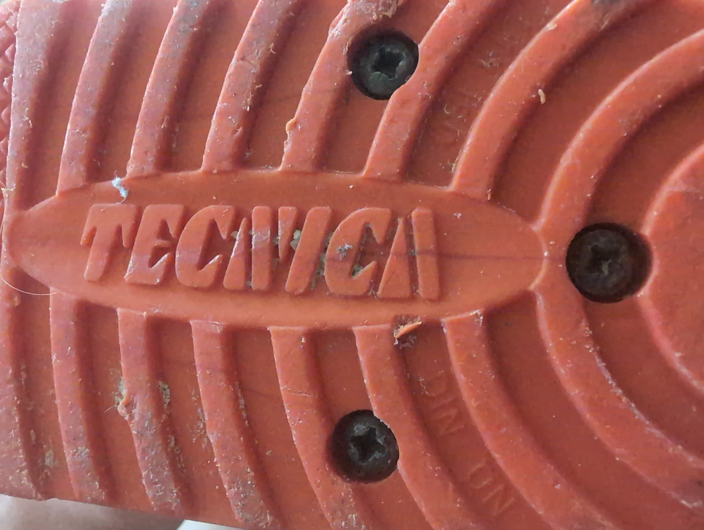 Tecnica Ski Boots - Orange - photo 4