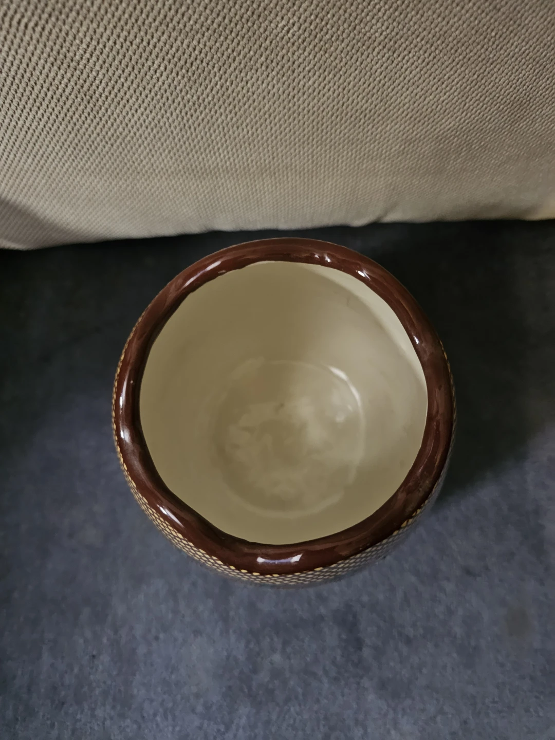 Decorative Ukrainian Ceramic Vase - photo 2