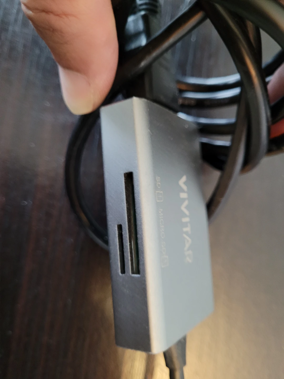 Vivitar USB-C Multi-Port Adapter - photo 2