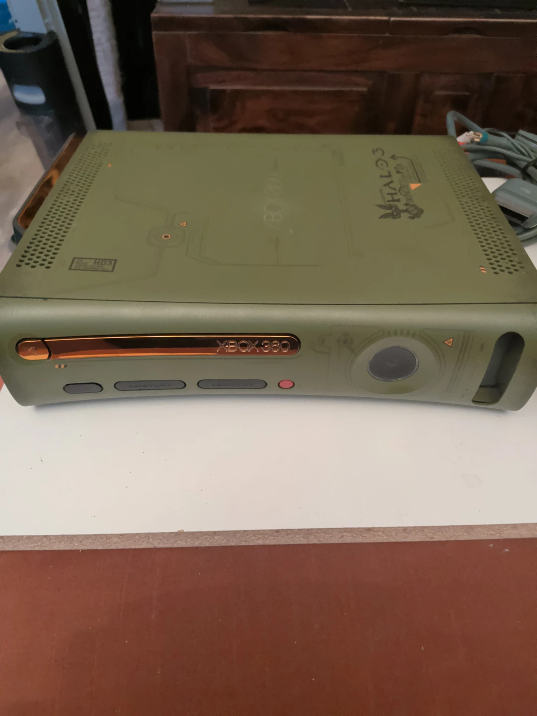 Microsoft Xbox 360 Halo 3 Special Edition Console
