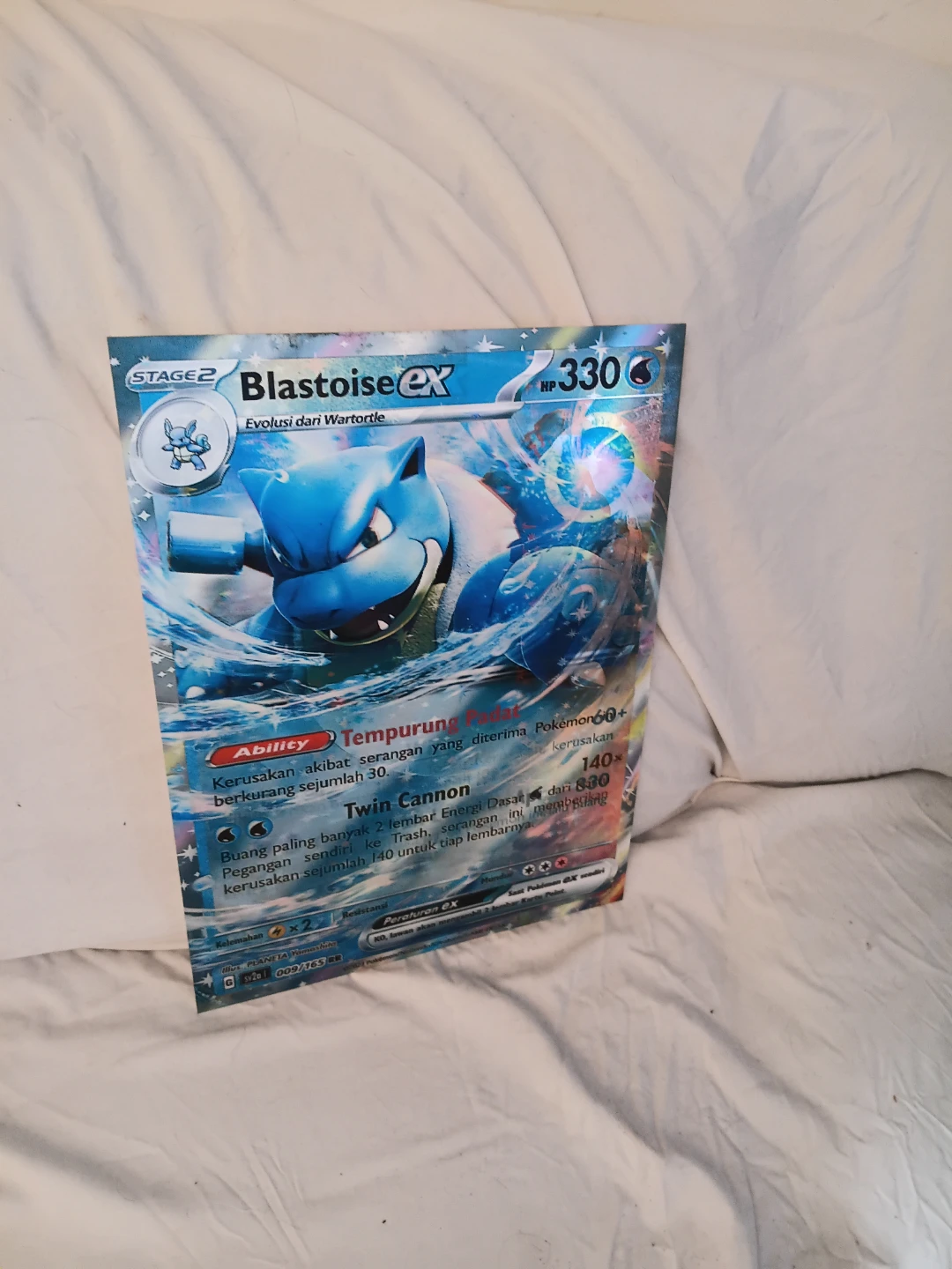 Large Pokemon Trading Card Collection - photo 2