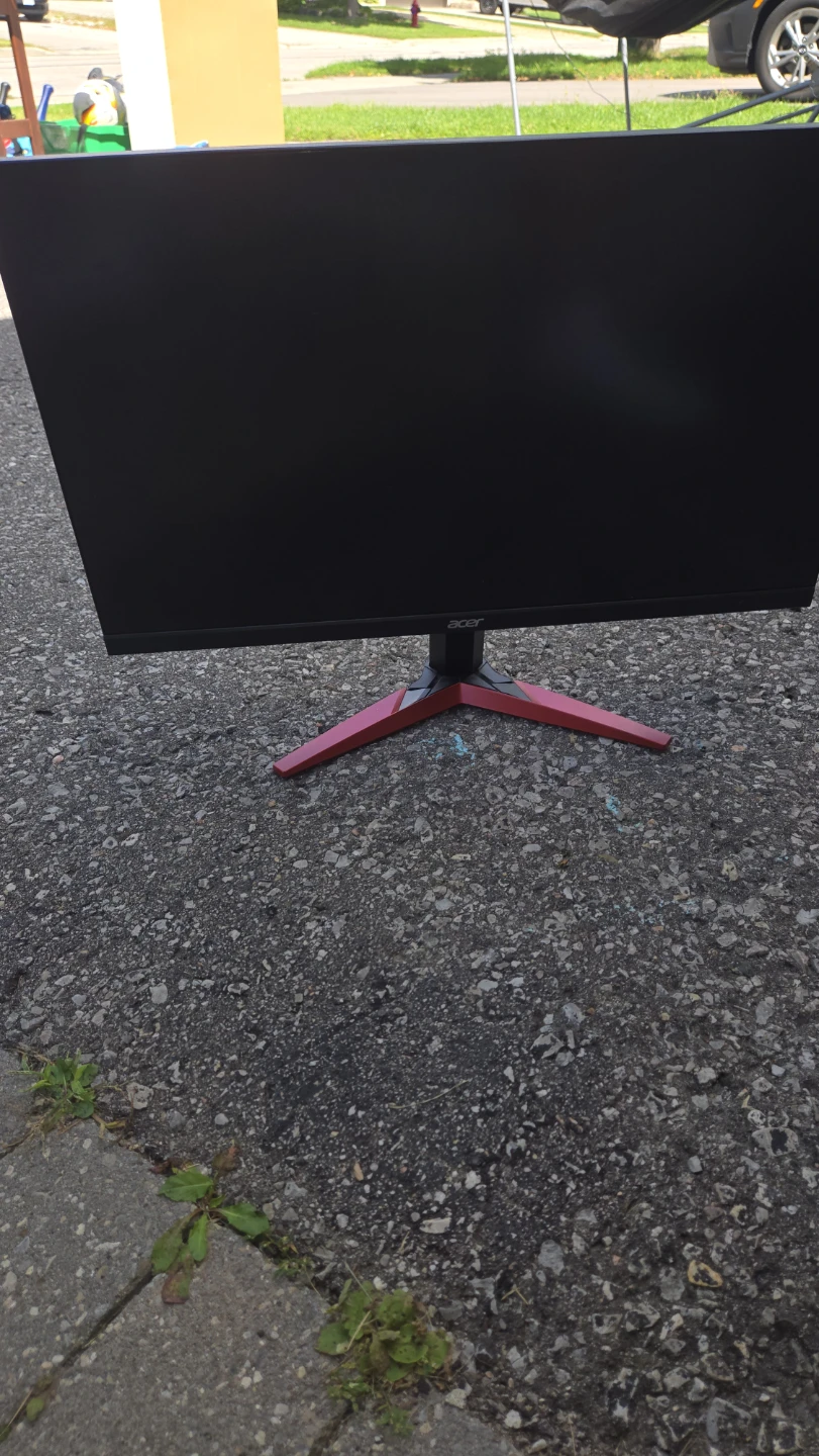 Acer Gaming Monitor