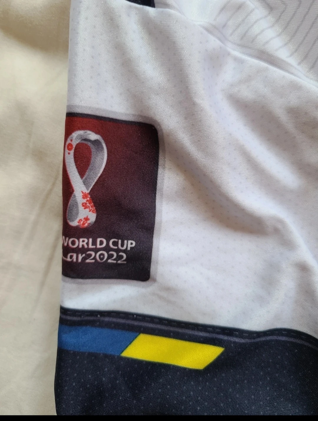 🏈 Replica Children's Ecuadorian Fifa jersey S - photo 2