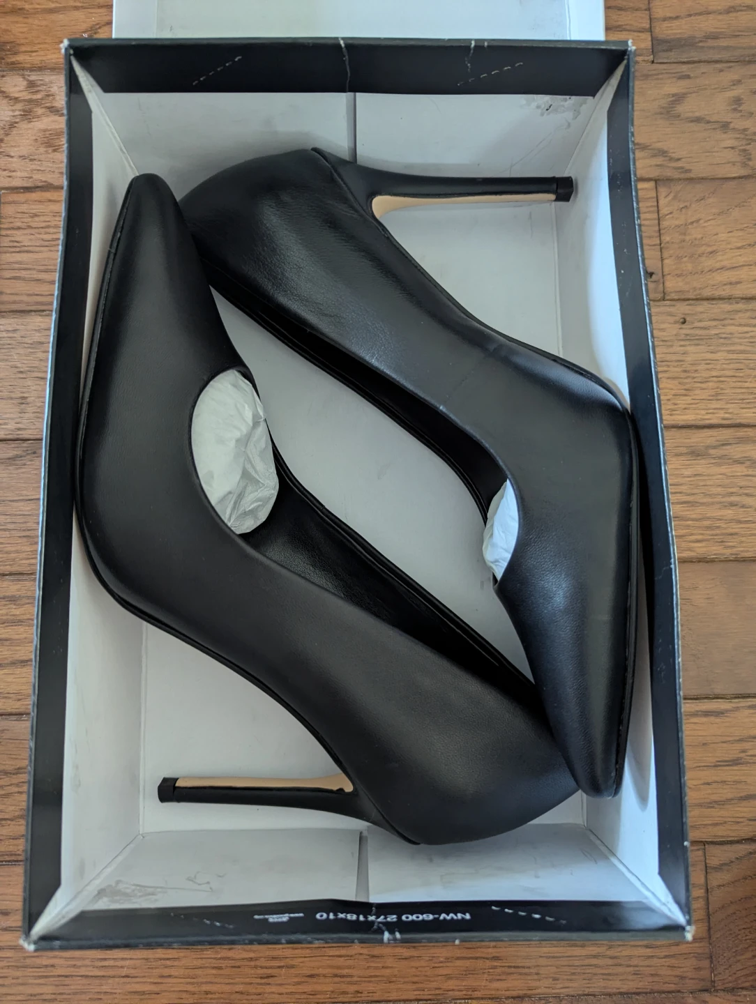Nine West Black Stiletto Heels - photo 2