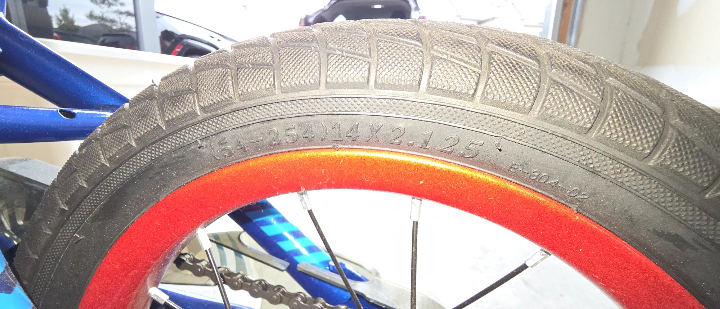 Toddler Bicycle- 14in wheel - photo 2