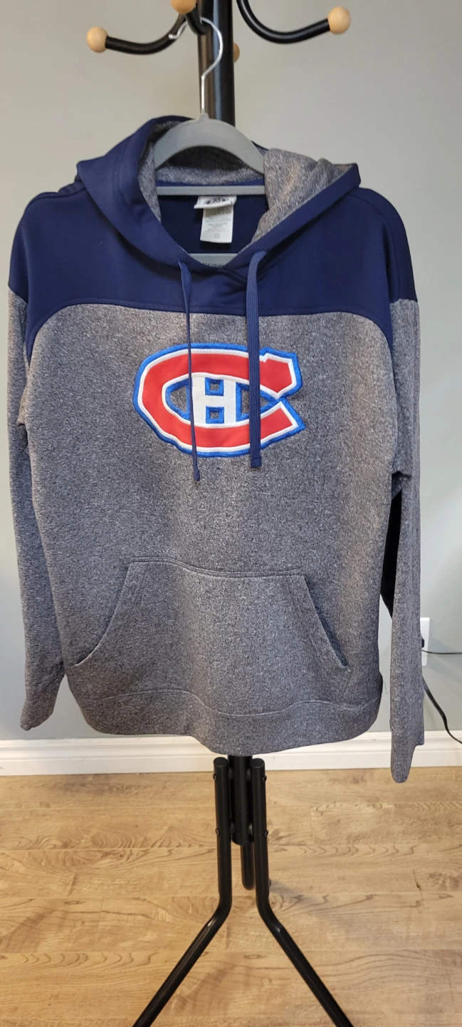 Montreal Canadiens NHL Hoodie M/M