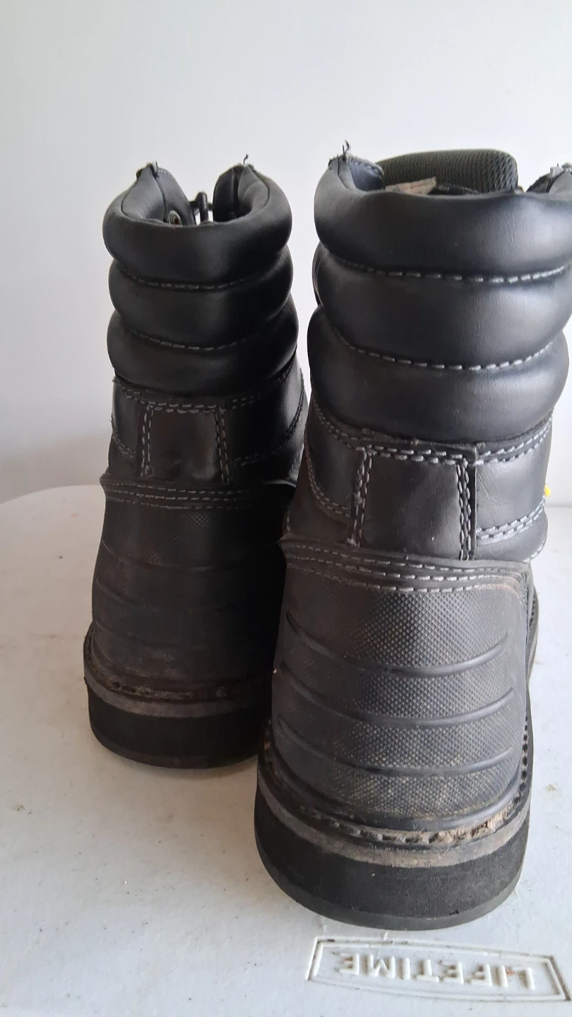 Stanley Work Boots size 13 - photo 5