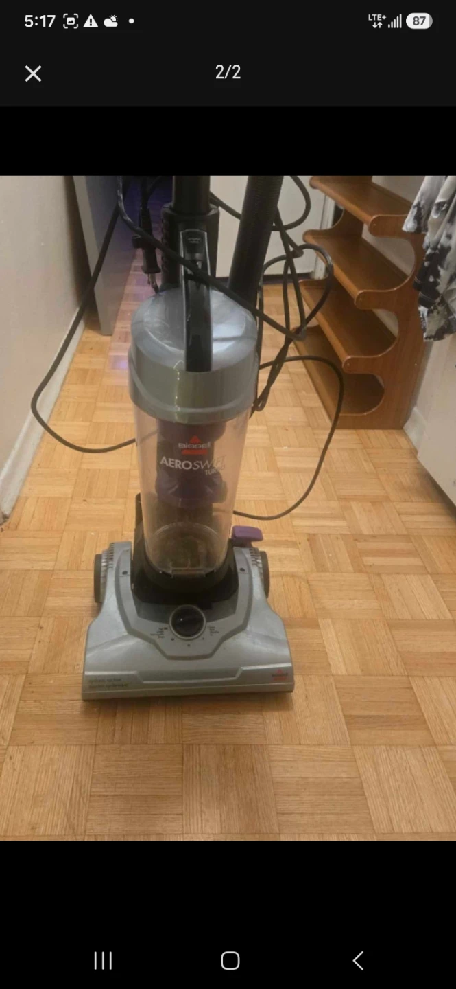 Vaccumm for sale