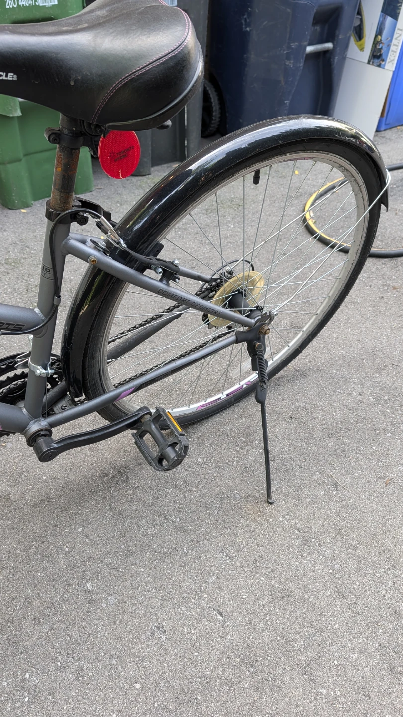 Supercycle Solaris Comfort Bike - photo 3