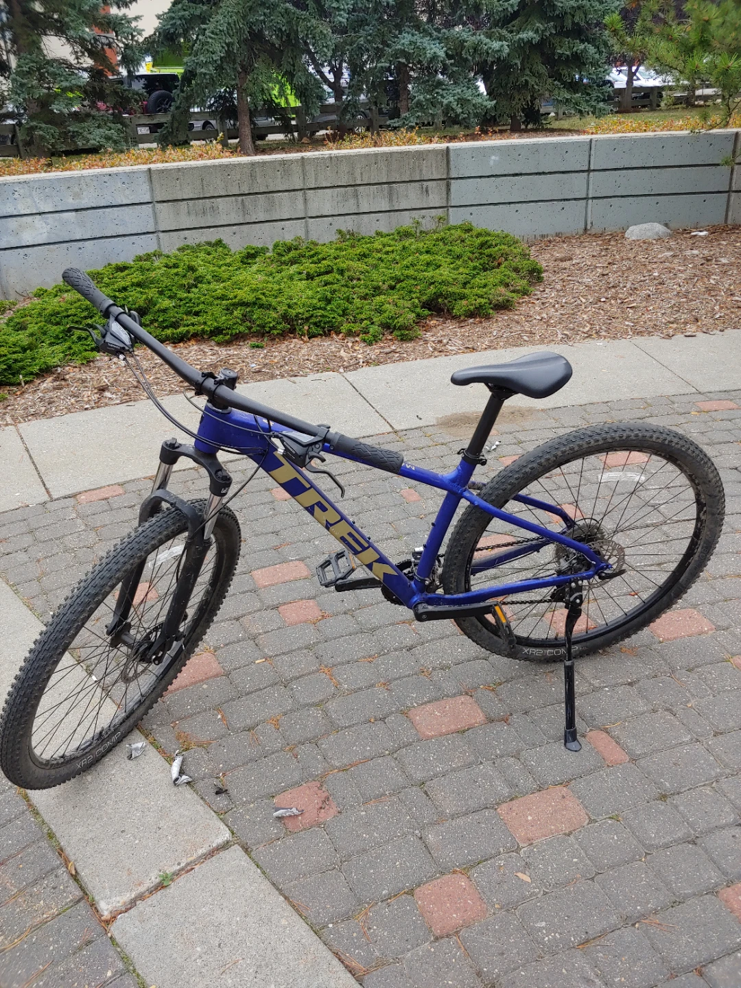 Trek Marlin Mountain Bike
