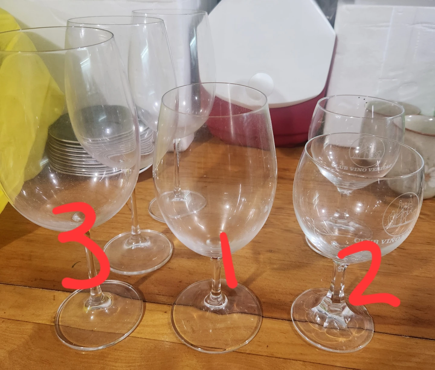 Dishes and Glasses - photo 4