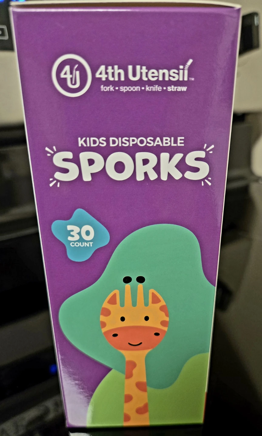 Sporks - photo 3