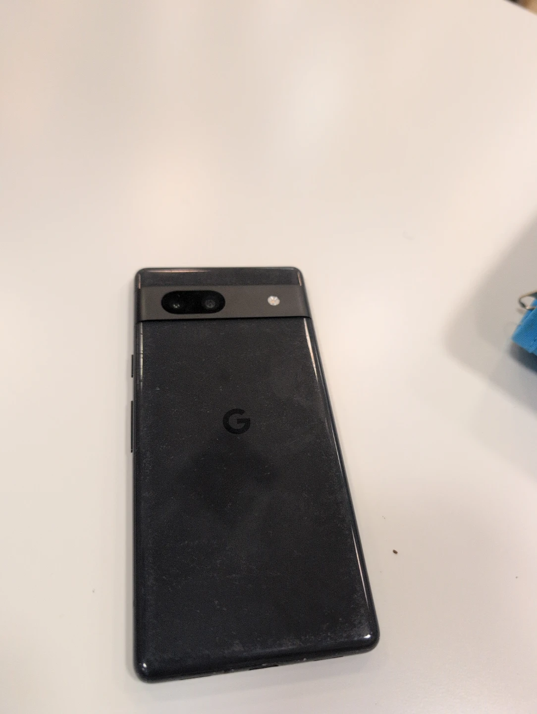 Google pixel 7 - photo 2