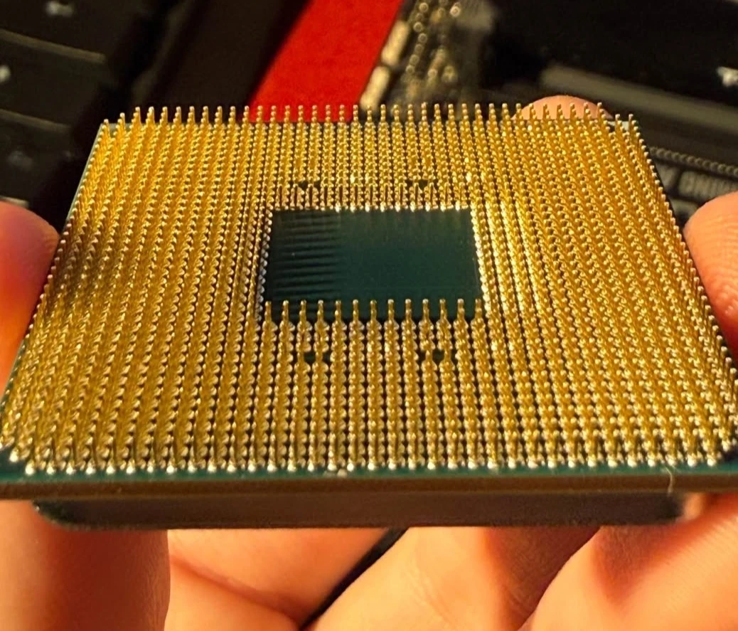 Ryzen 7  5700G.  8 cores /;16, threads - photo 4