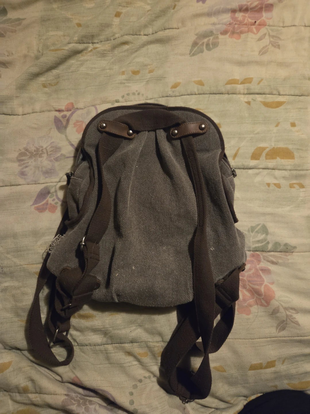 Convertible Handbag-Backpack