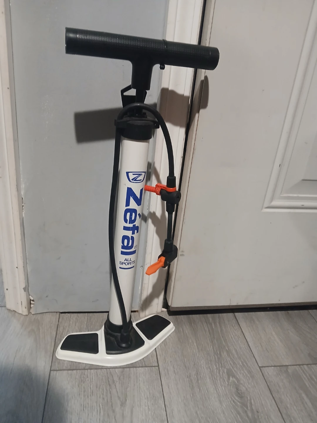 Zefal All Sports High Volume Pump - photo 2