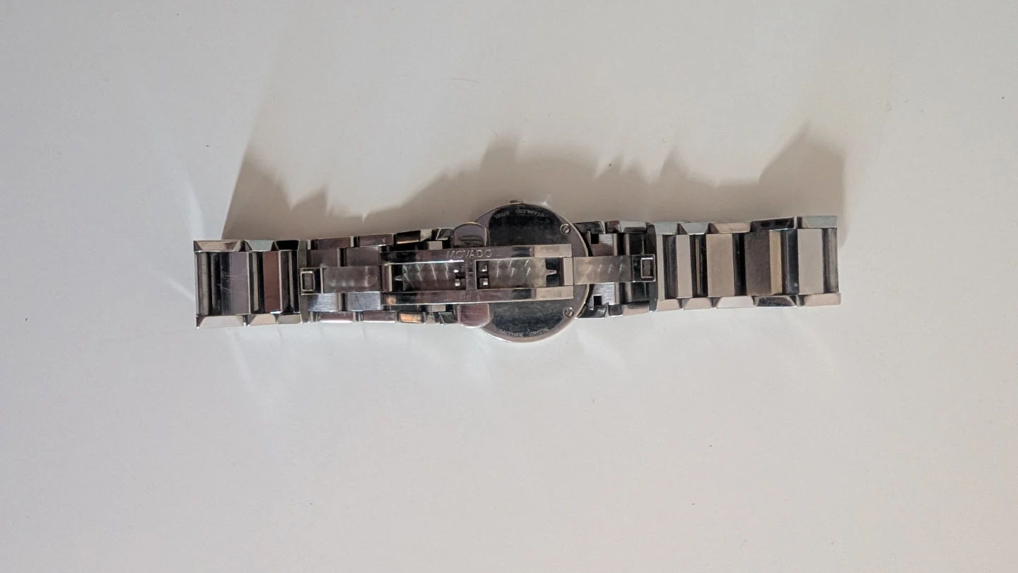 Movado Museum Watch Stainless Steel - photo 4