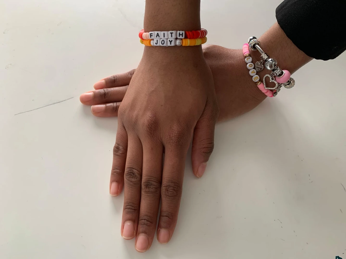 Handmade Beaded Bracelets