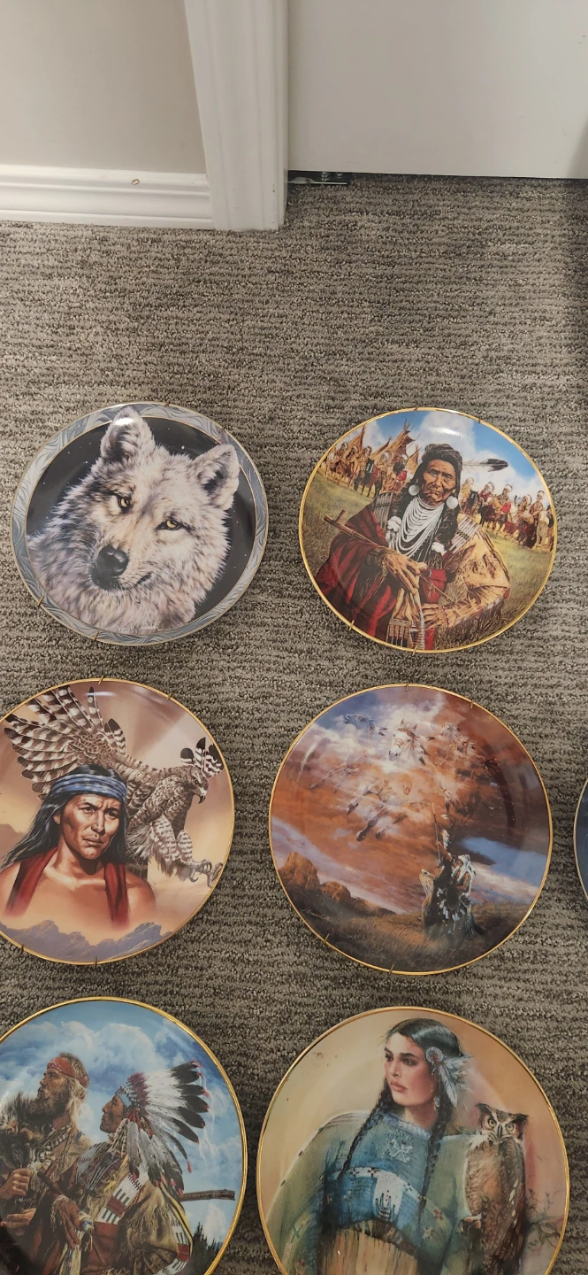 Plate collection - photo 3