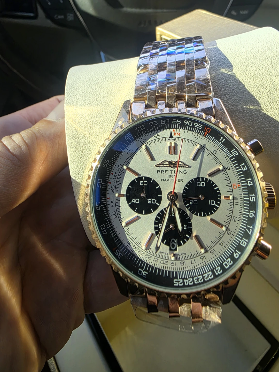 Luxury watch Chronograph Watch - photo 2