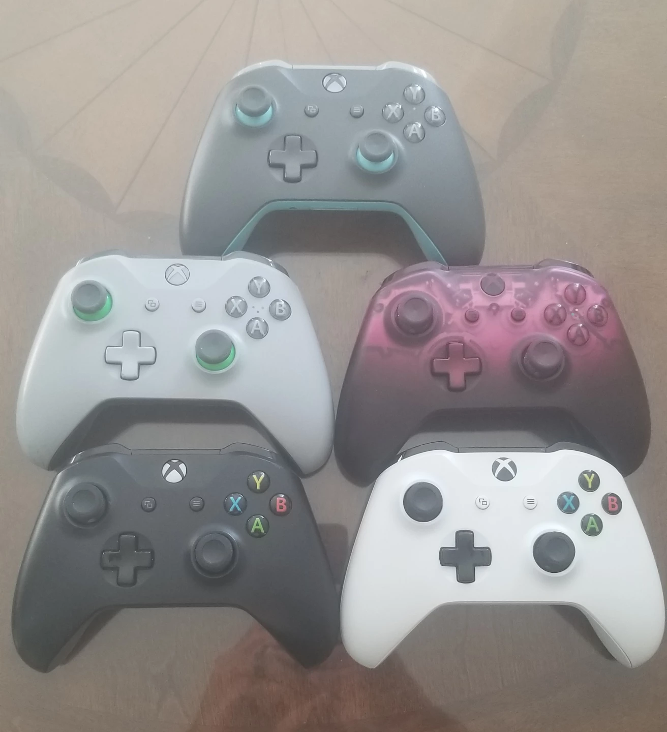 Xbox One Wireless Controllers Also works on Series X|S & PC
