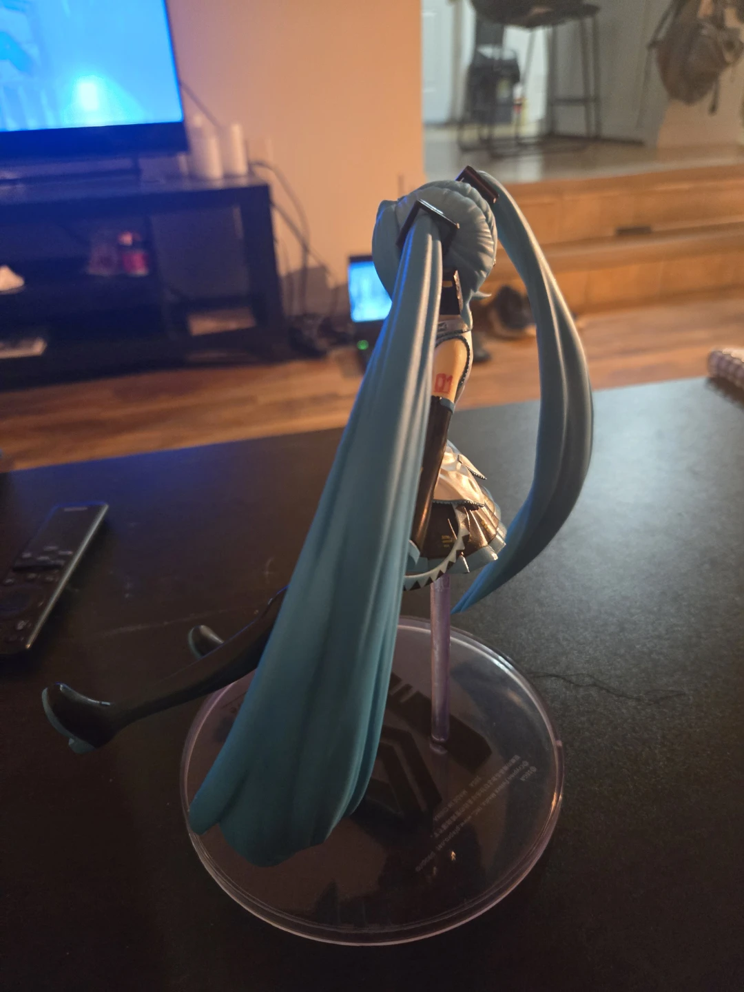 Hatsune Miku Project Diva Super Premium Figure - photo 4