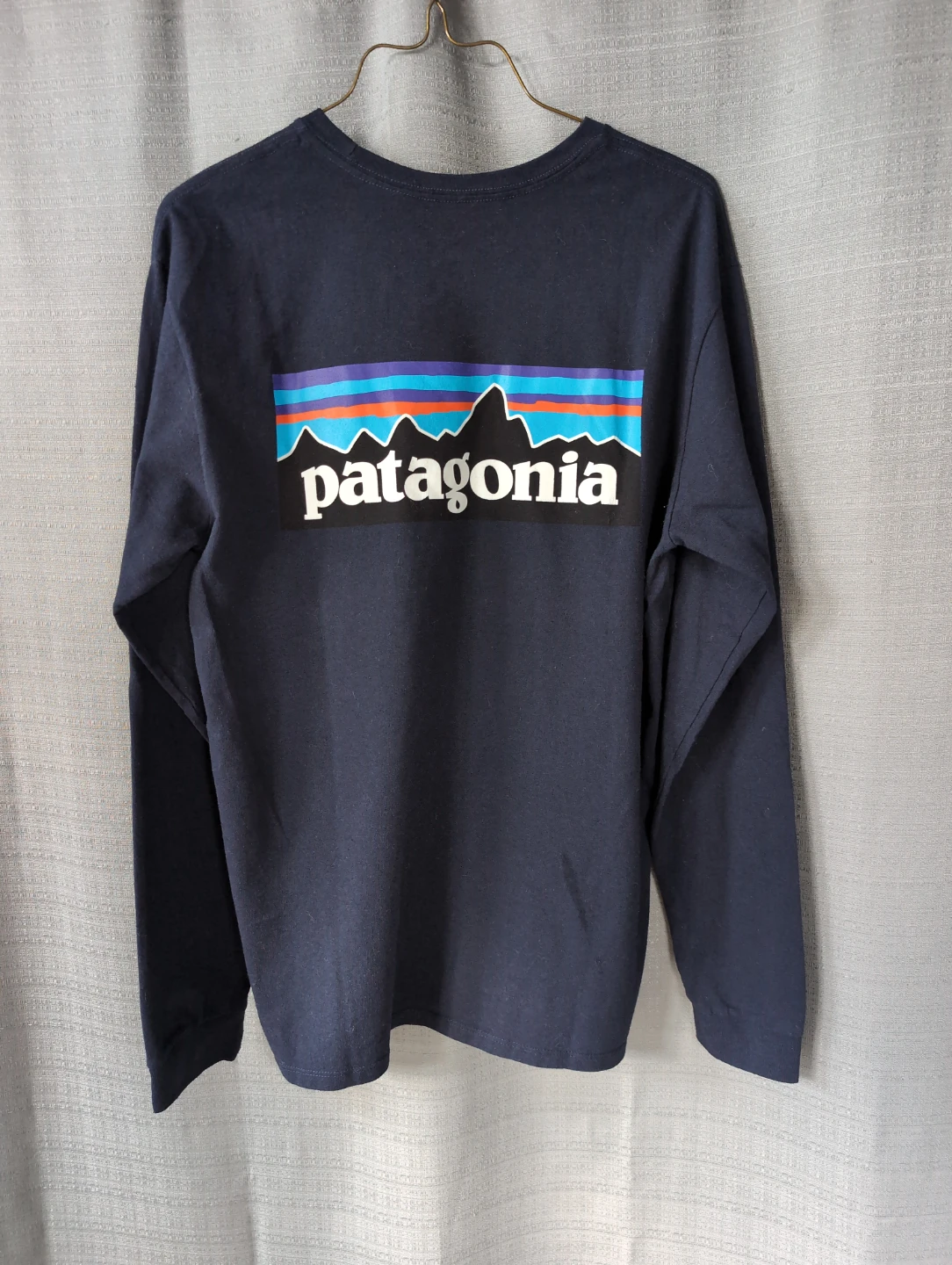Patagonia Long-Sleeve T-Shirt - size S - photo 2
