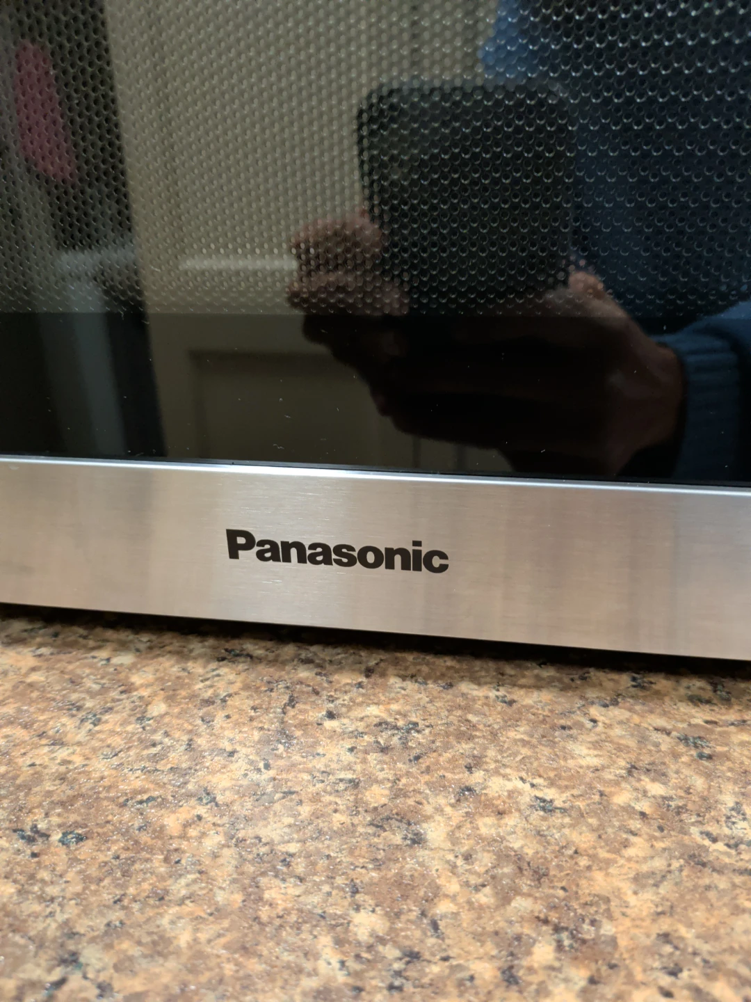 Panasonic The Genius 1100W Microwave - photo 3