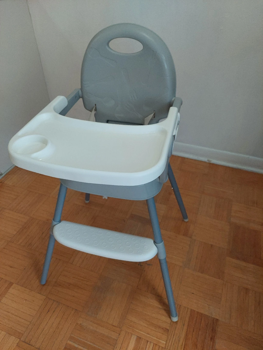 Toddler Baby  High Chair with Tray