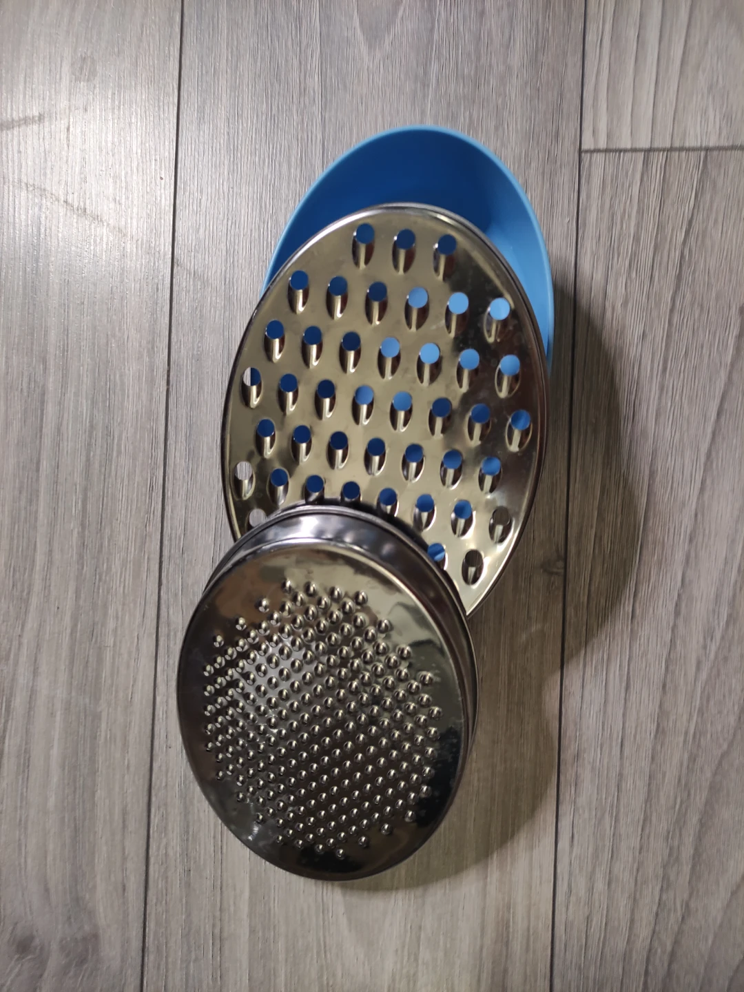 Kitchen Grater Set with Bowl 🏈