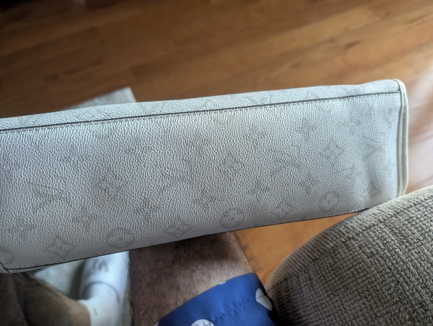Louis Vuitton Paris Made in France Tote Bag - photo 4