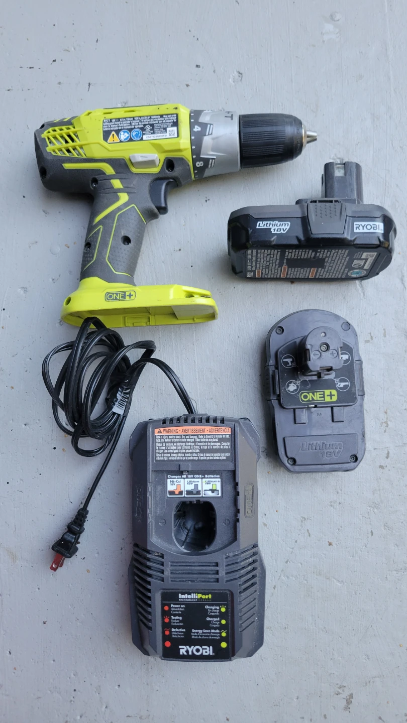 Ryobi ONE+ tools-$30 each.