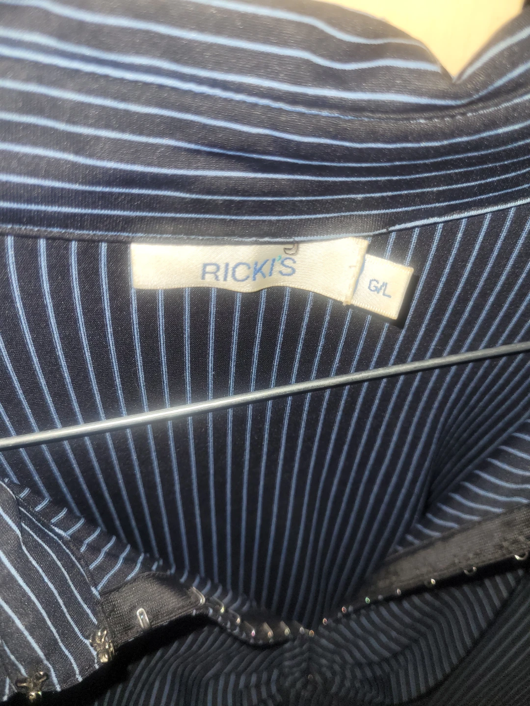 Ricky's large dress shirt - photo 2