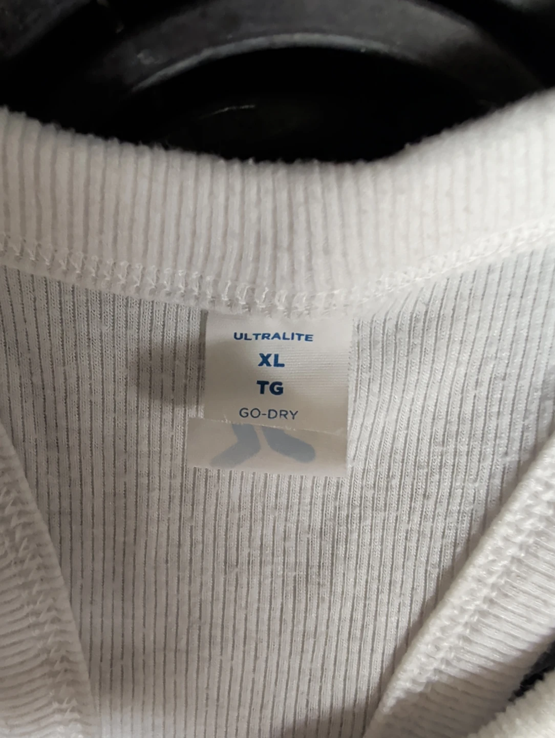 Assorted White Tank Tops - photo 3