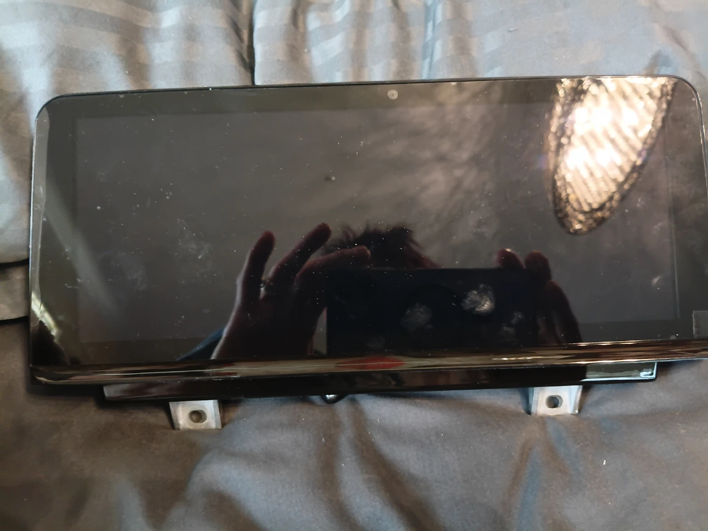 BMW 10.25 inch Navigation Screen Upgrade