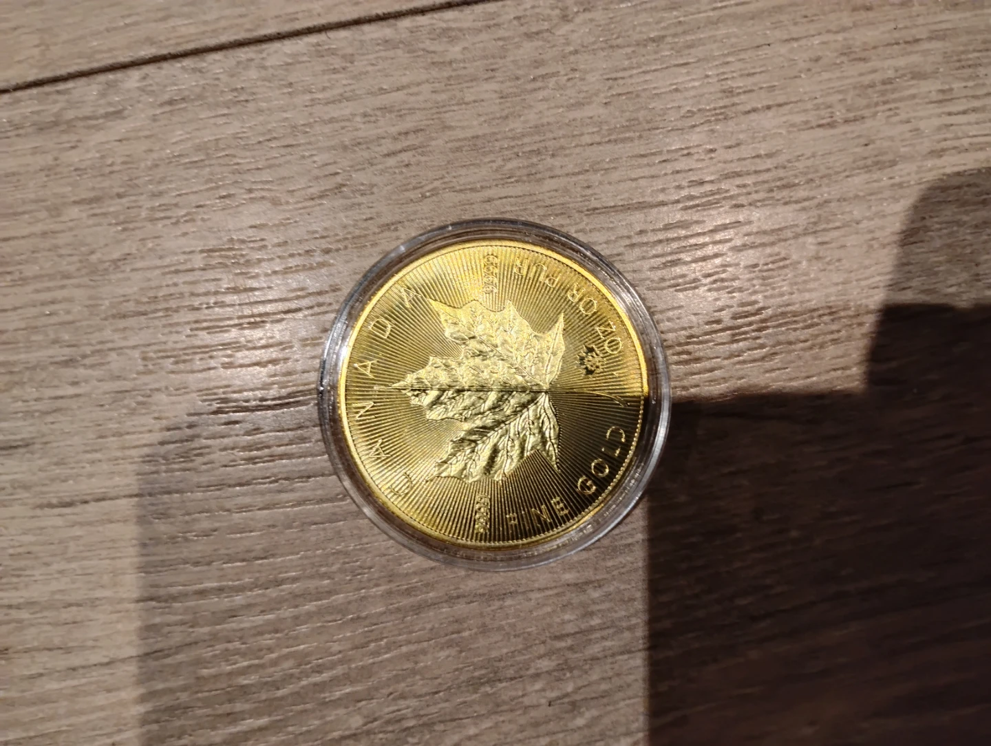 2026 Limited Edition  Proof Medallion - photo 3