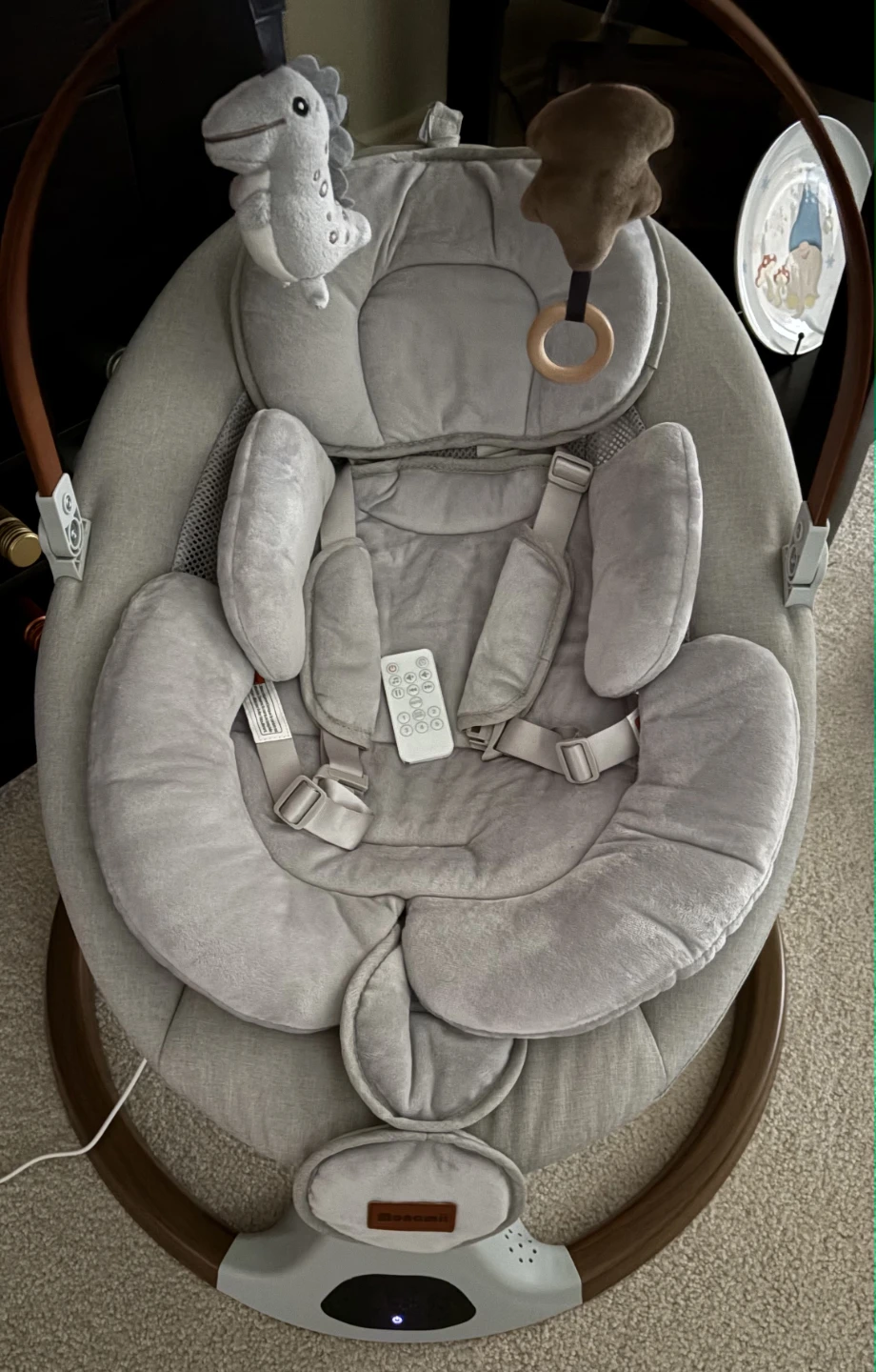 Maxi-Cosi Cassia Swing
