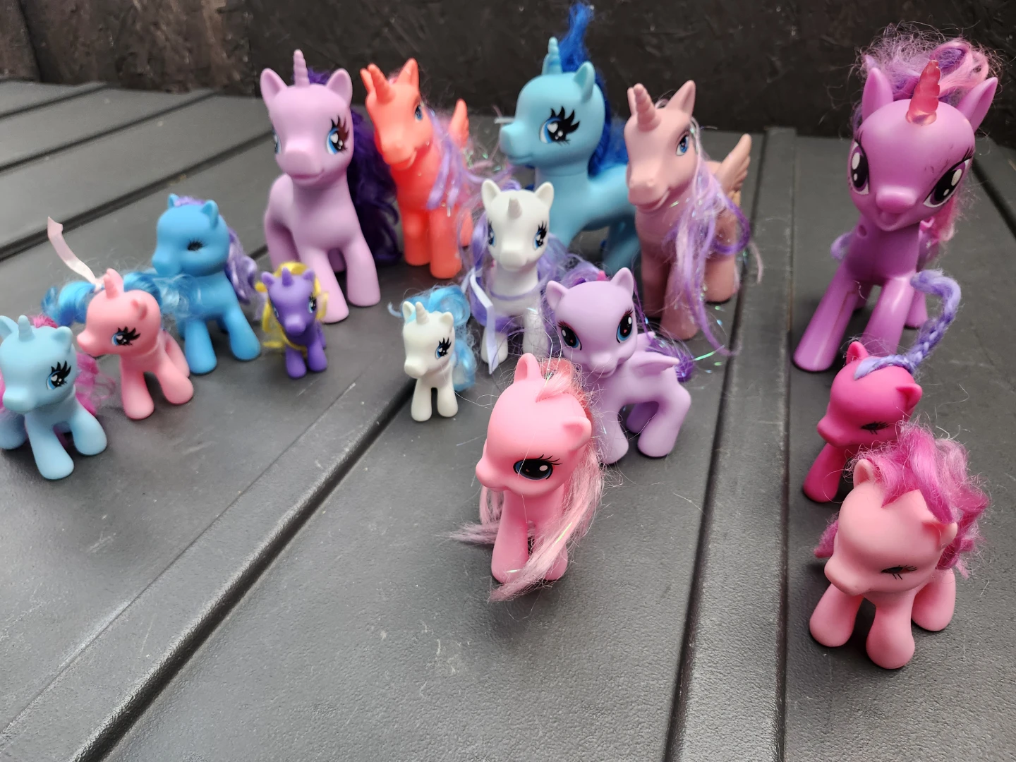 My Little Pony Toy Figurines Lot - photo 2