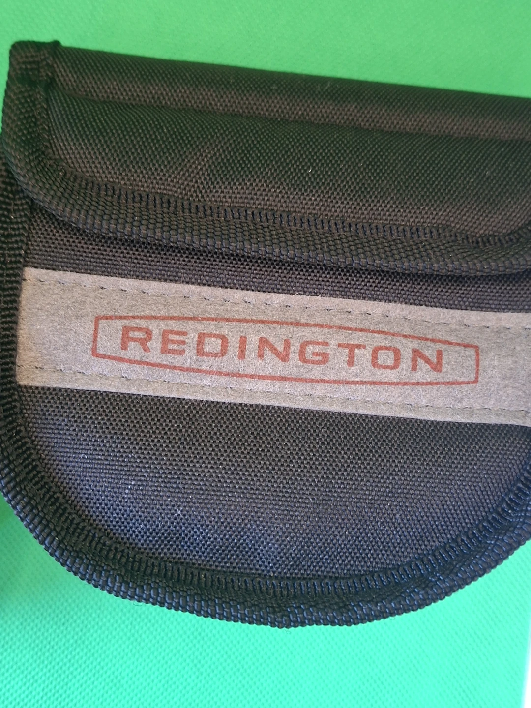 Redington Rise 5/6 Fly Reel Charcoal Black with Line & Case - photo 5