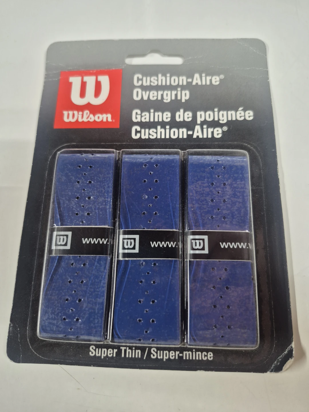 Wilson Cushion-Aire Tennis Grips - photo 2