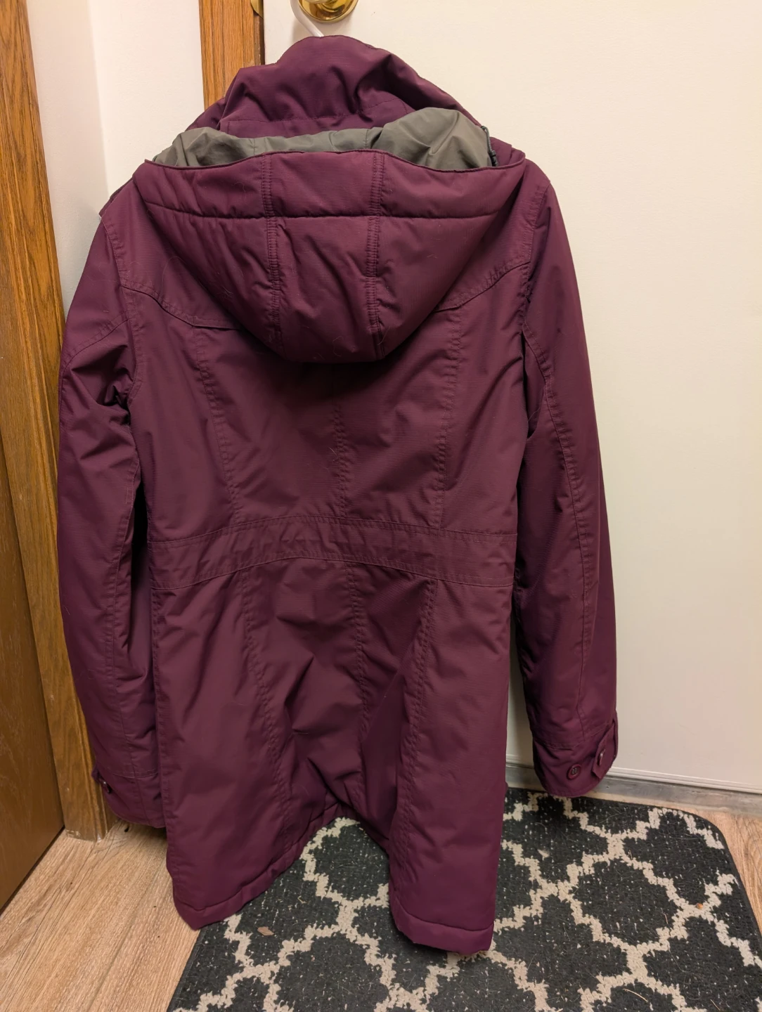 Ladies MOUNTAIN EQUIPMENT COOP Winter Parka - photo 2