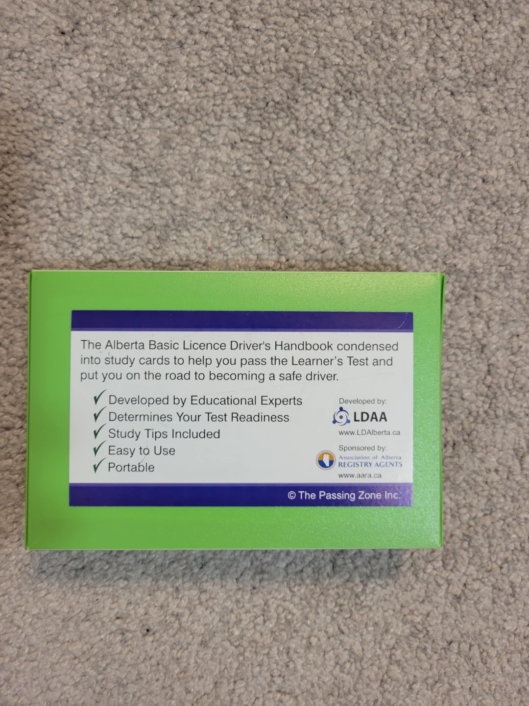 Learner's Licence Prep Kit - photo 2